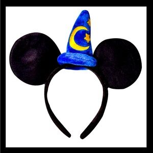 Disney Mickey & Minnie Ear Headband